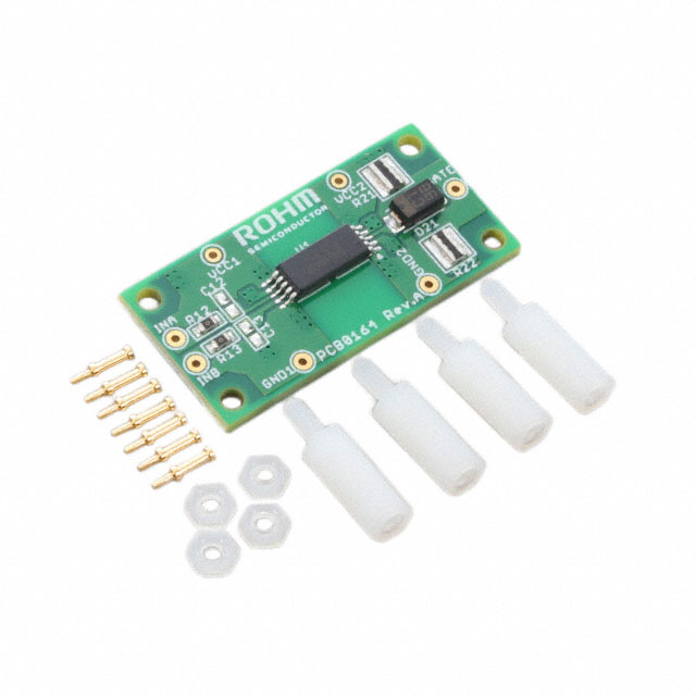 BM61M41RFV-EVK001 Rohm Semiconductor  Cartes et kits d'évaluation et de démonstration